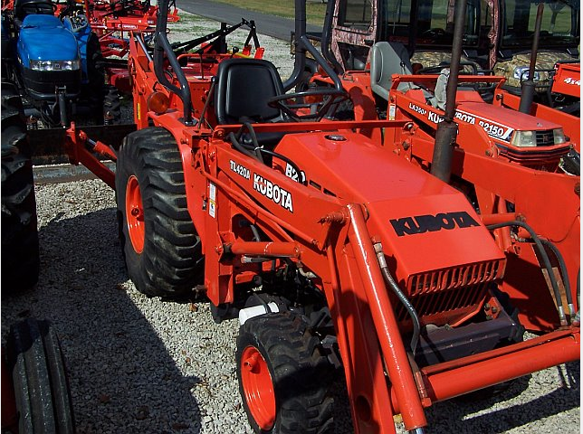 KUBOTA B20 CZĘŚCI DO SILNIKA